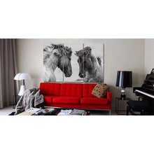 Horse Lovers Canvas