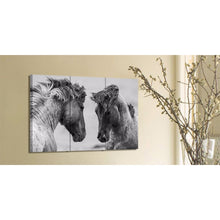 Horse Lovers Canvas