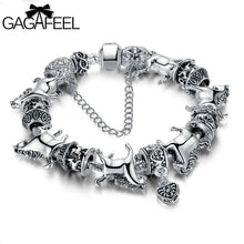 Dream Horse Carousel Bracelet
